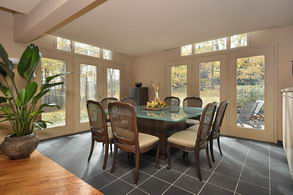 Dining Room - Country homes for sale and luxury real estate including horse farms and property in the Caledon and King City areas near Toronto